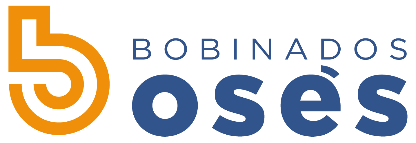 Logotipo Bobinados Osés