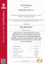 ISO 9001 en ingles
